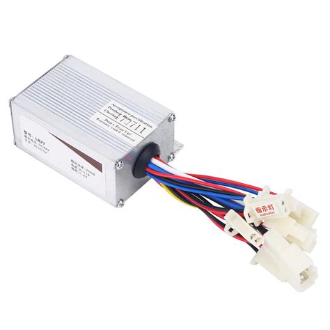 24v motor brushed controller box for electric scooter|24 volt speed controller for scooter.